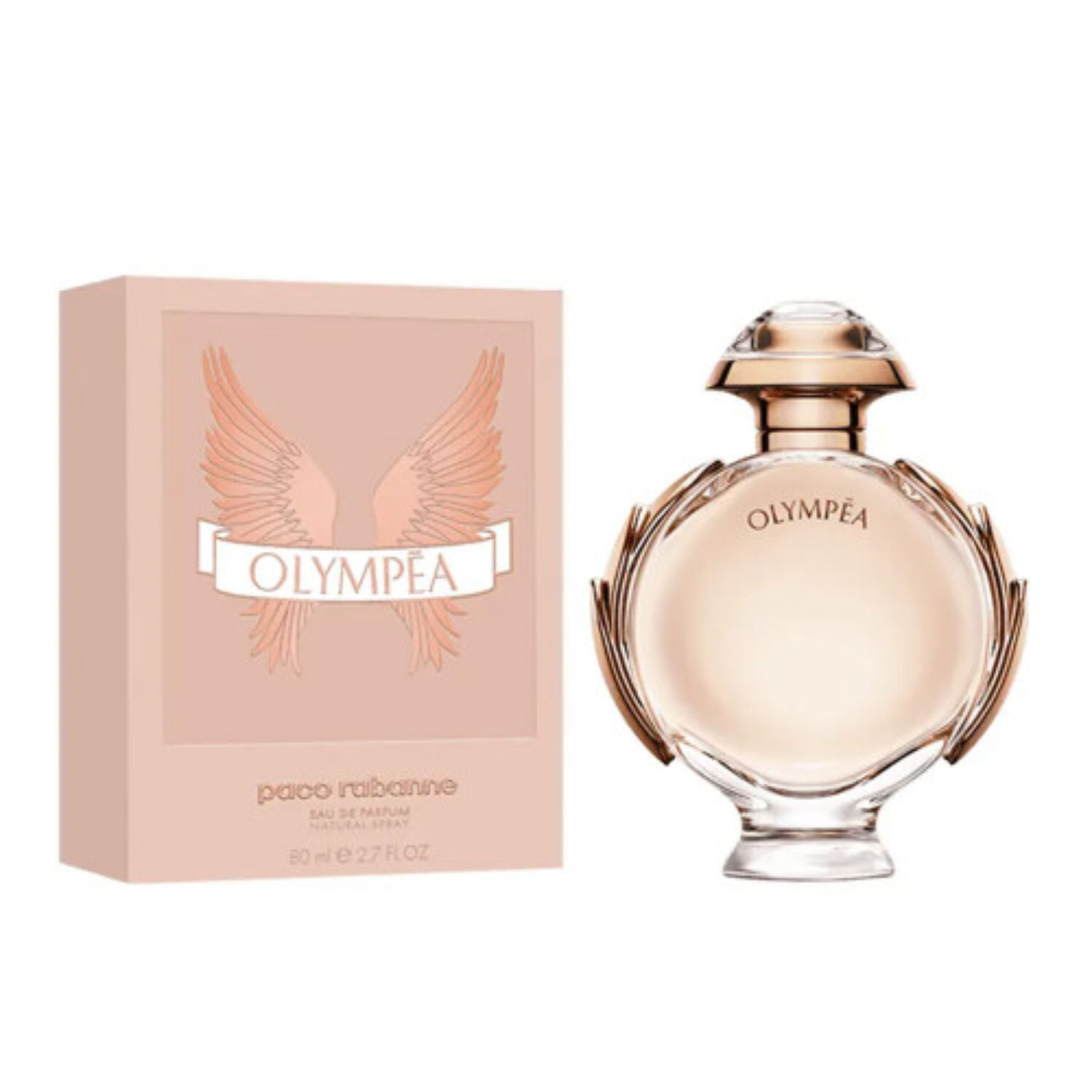 Perfume Paco Olympéa Edp 80ml | Perfume Feminino